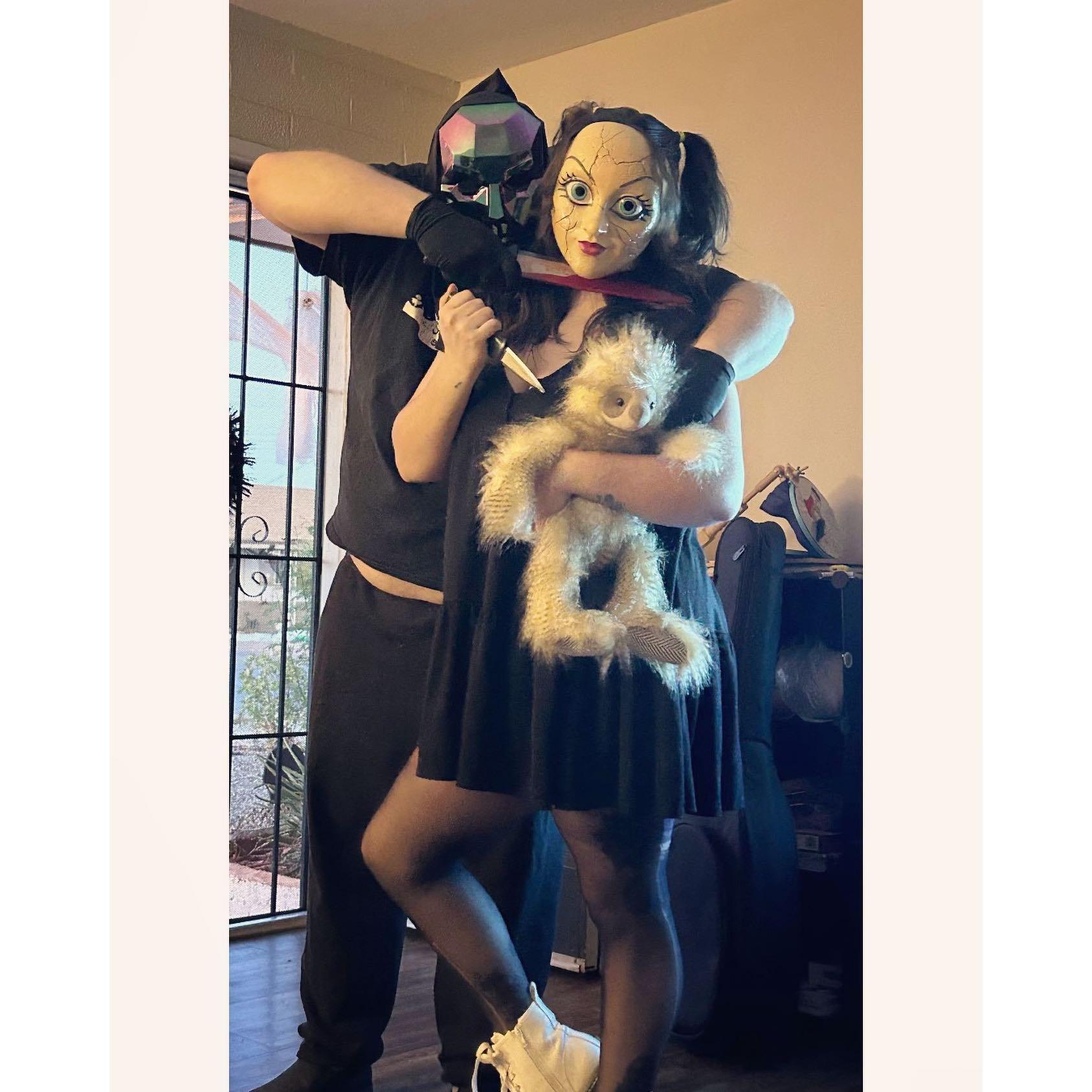 'Til death do us part!