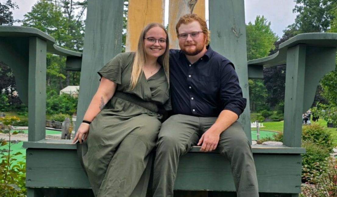 The Wedding Website of Allisyn Scott and Matthew Caufield