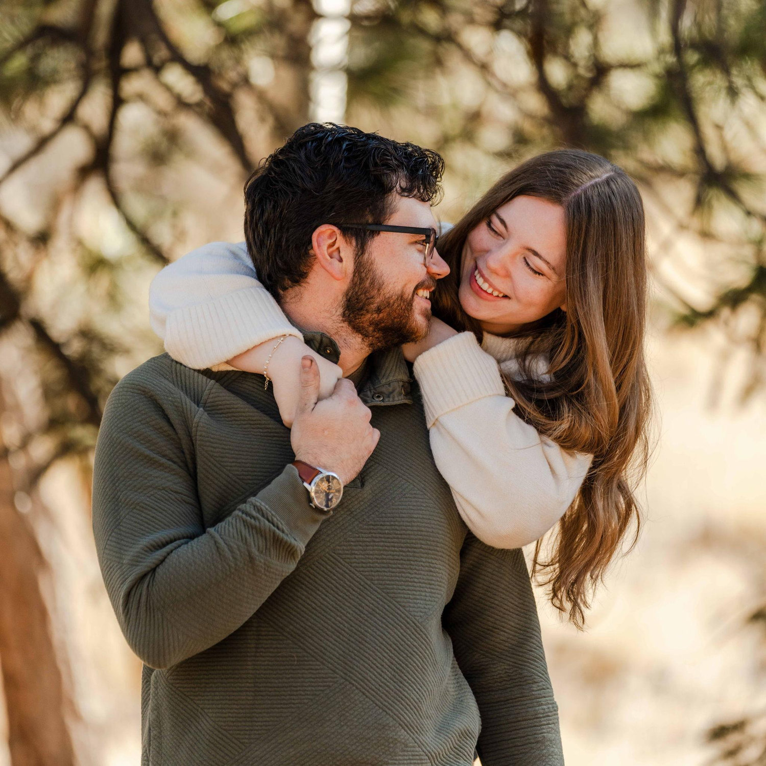 Engagement photos!
