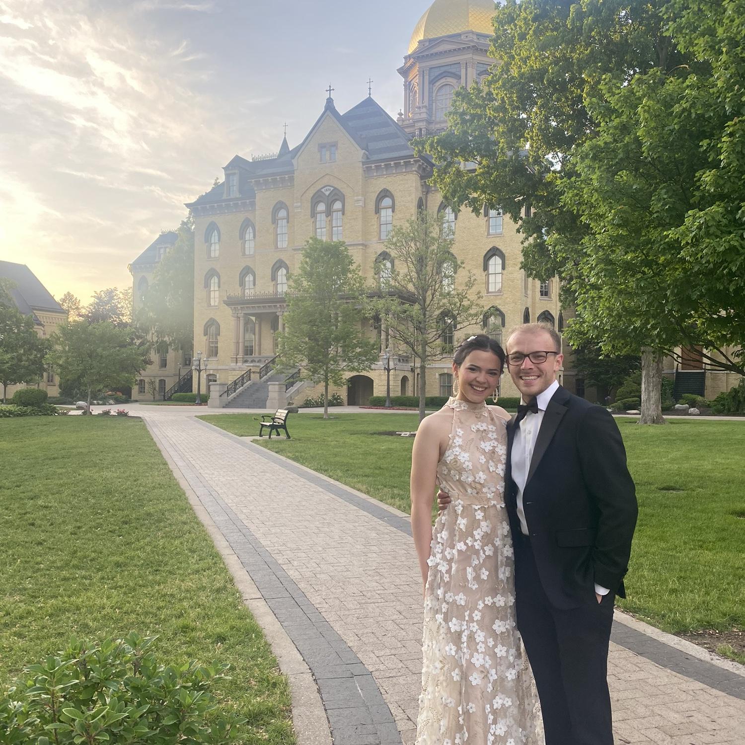 Georgi's commencement ball / Spring 2022