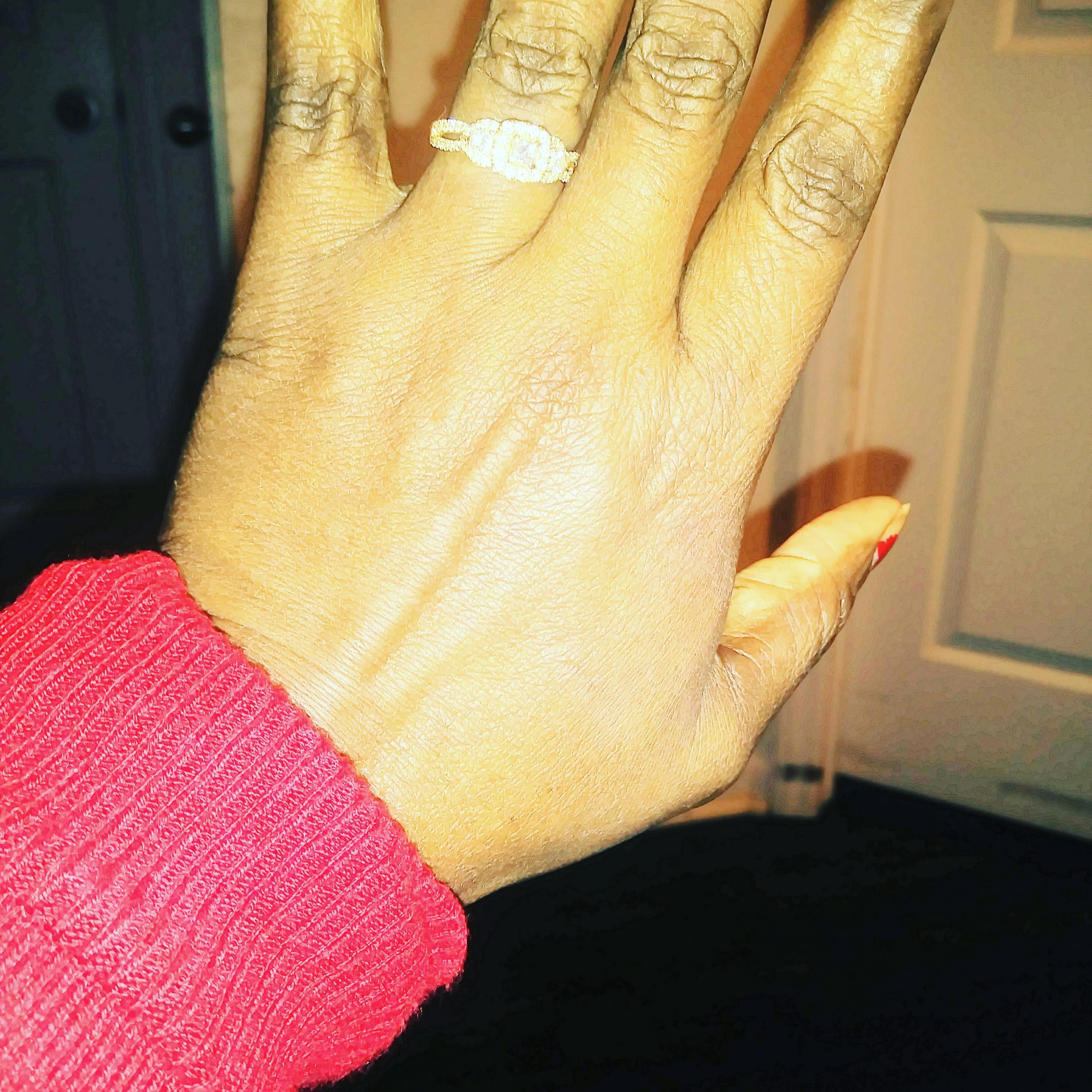 My Engagement Ring