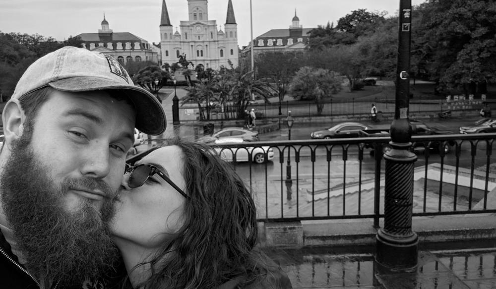 Darby Ebeling and McAlister Mallory's Wedding site