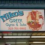 Nikos Greek Gyros