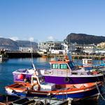 Kalk Bay Harbour