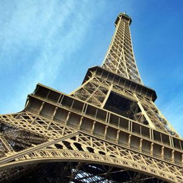 Honeymoon Fund to France! (Credit card)