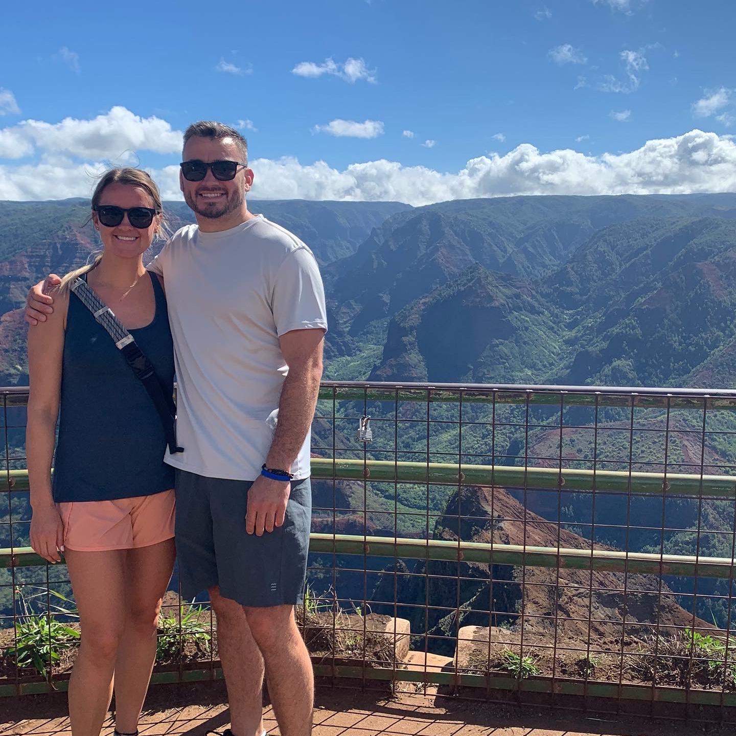 Our trip to Kauai, Hawaii. One of our favorite trips!