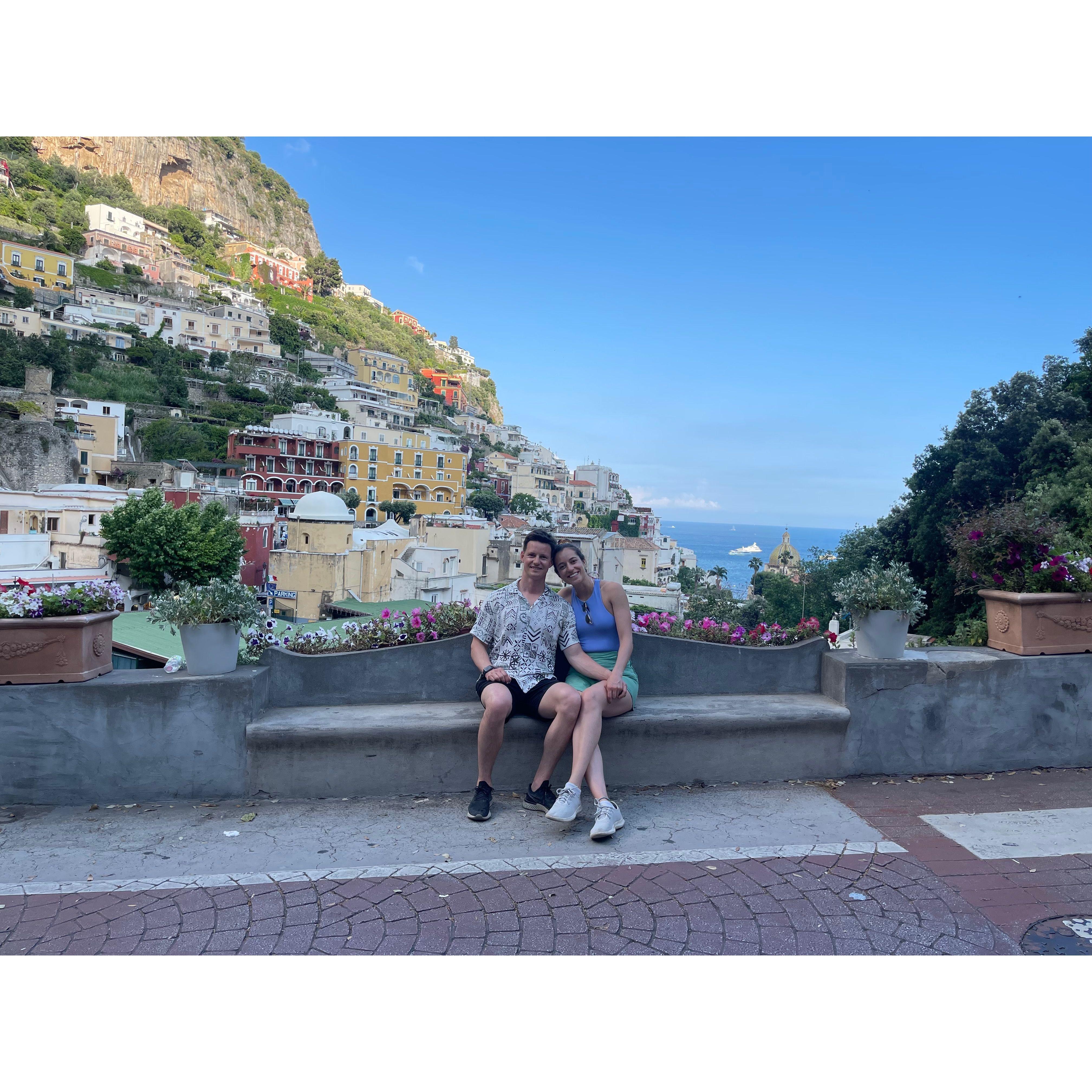 Positano, Italy