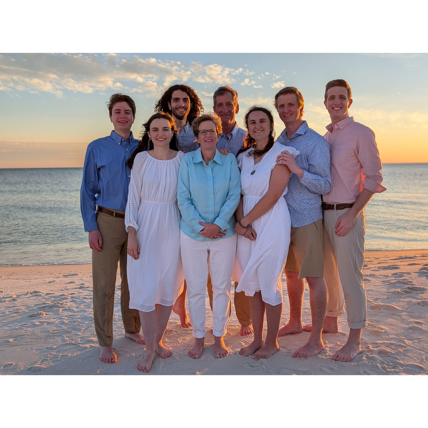 Donahue Thanksgiving Beach Trip