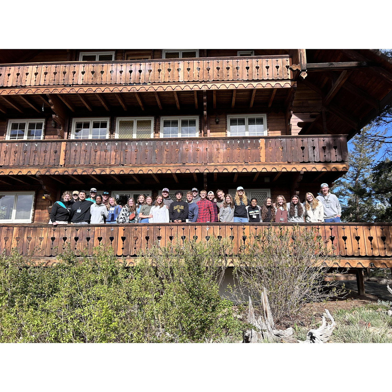 We love our Ravencrest family! (May 26th Ravencrest 50 year Celebration)