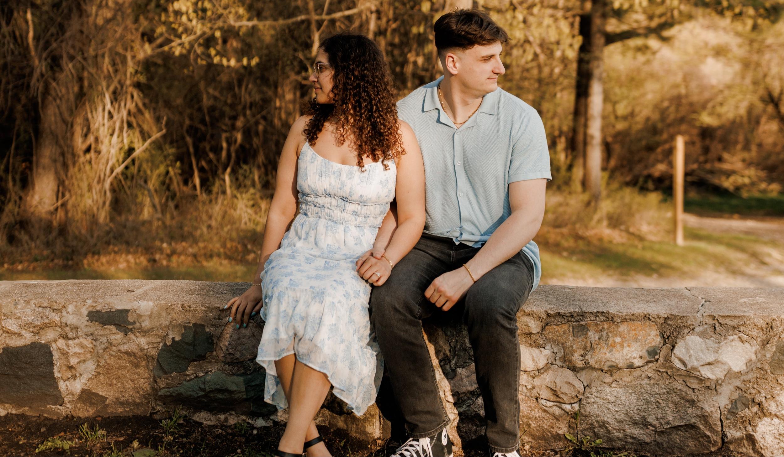 The Wedding Website of Cierra Blair and Logan Tersigni