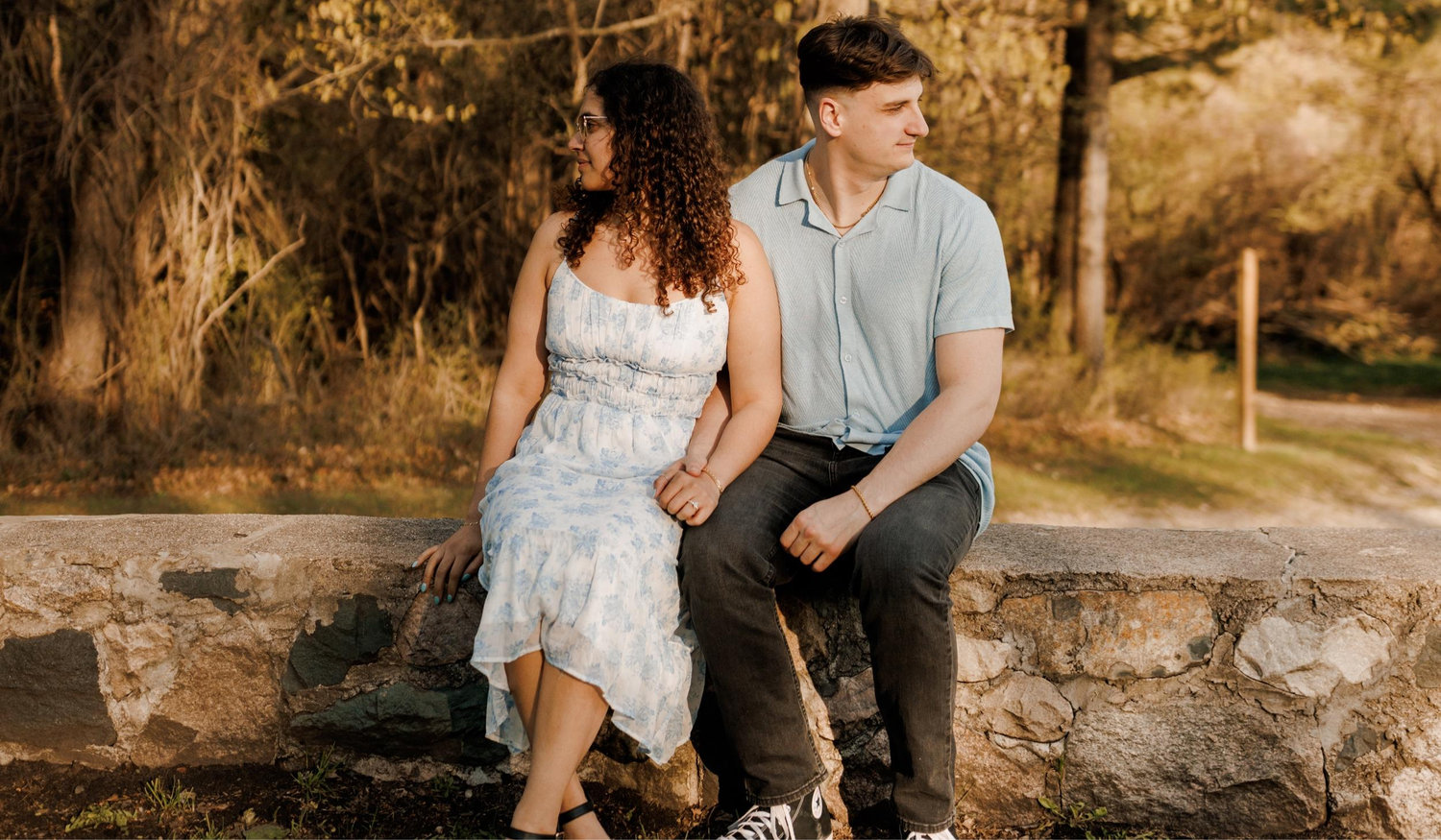 The Wedding Website of Cierra Blair and Logan Tersigni