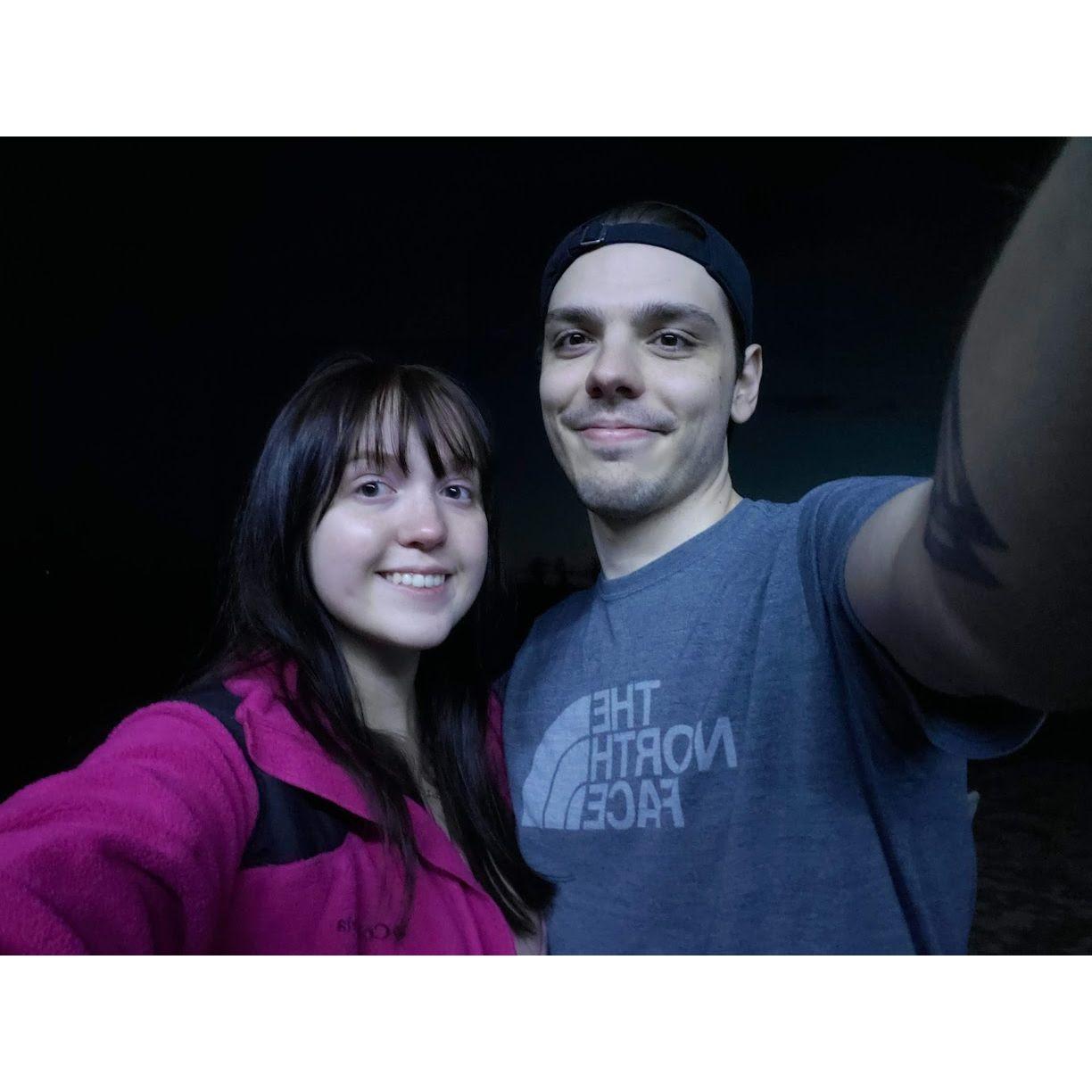 Camping in Pierre 2022