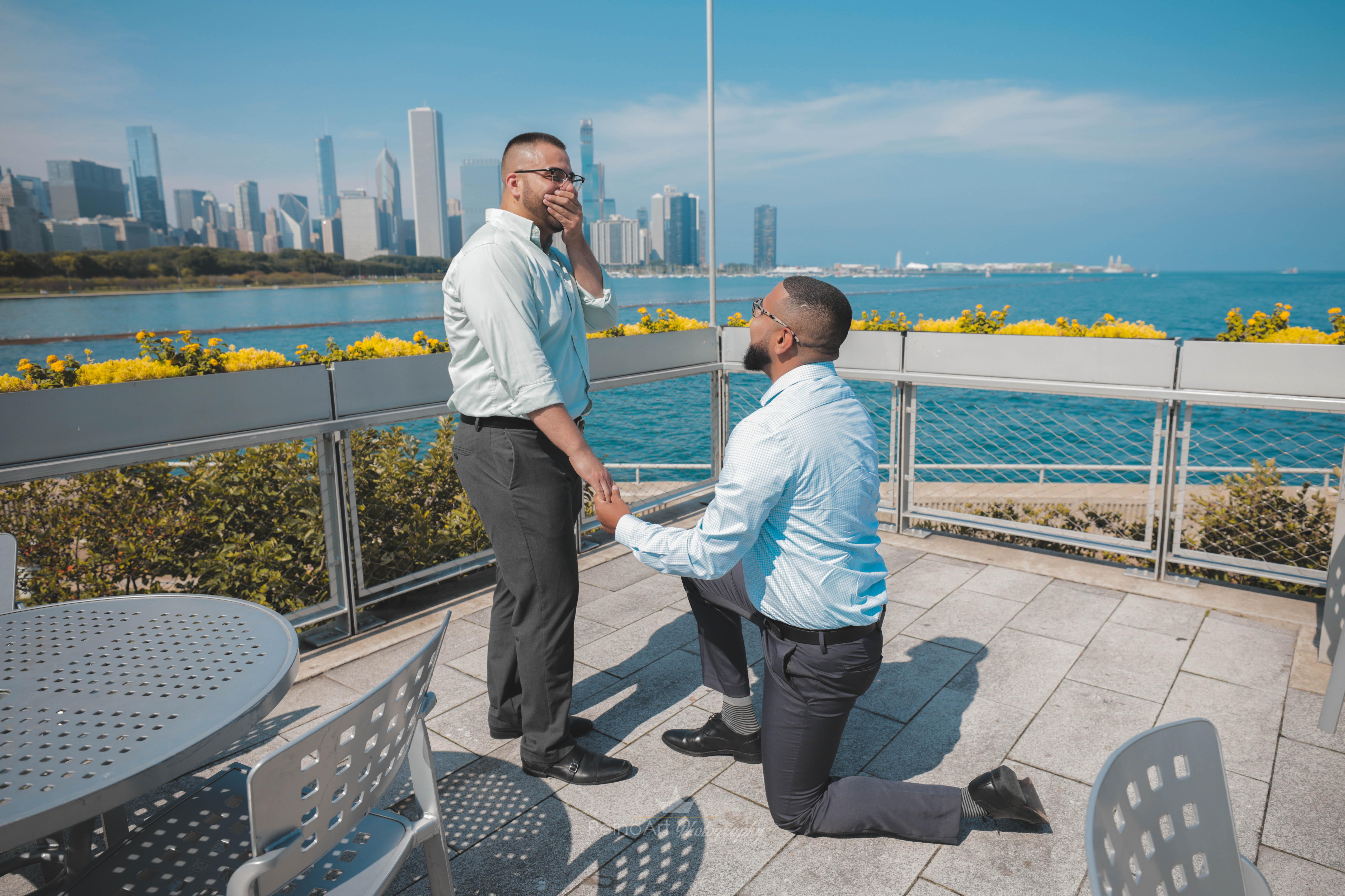 The Wedding Website of Teddy Marrufo and Keith Garcia