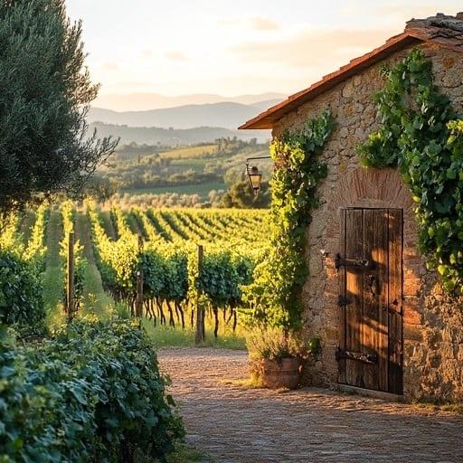 Tuscan Wine Tour