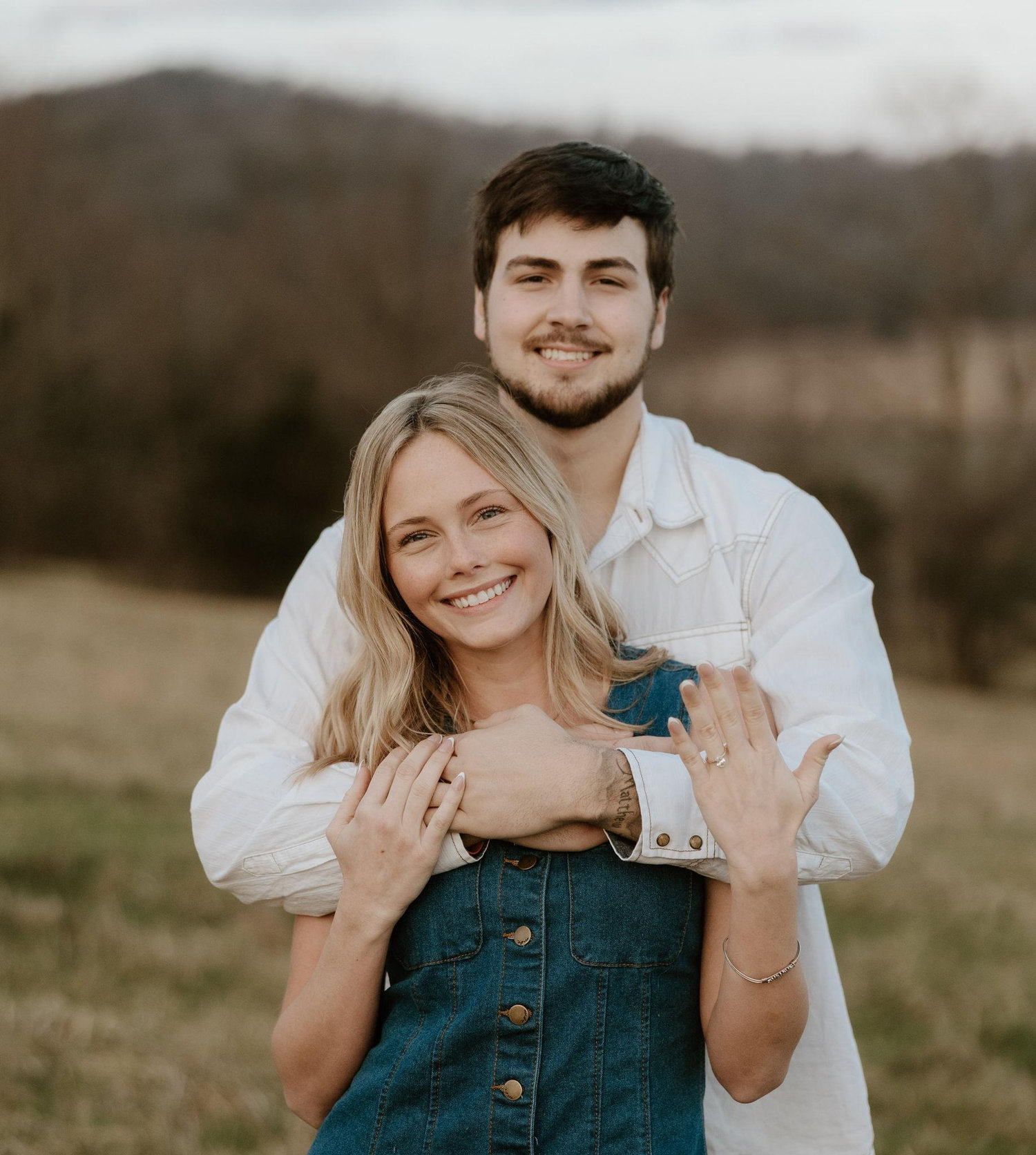The Wedding Website of Addison Mohan and Treyton Miller