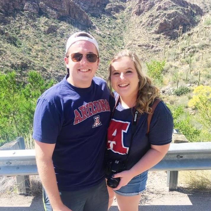 Sabino Canyon, Arizona 2017