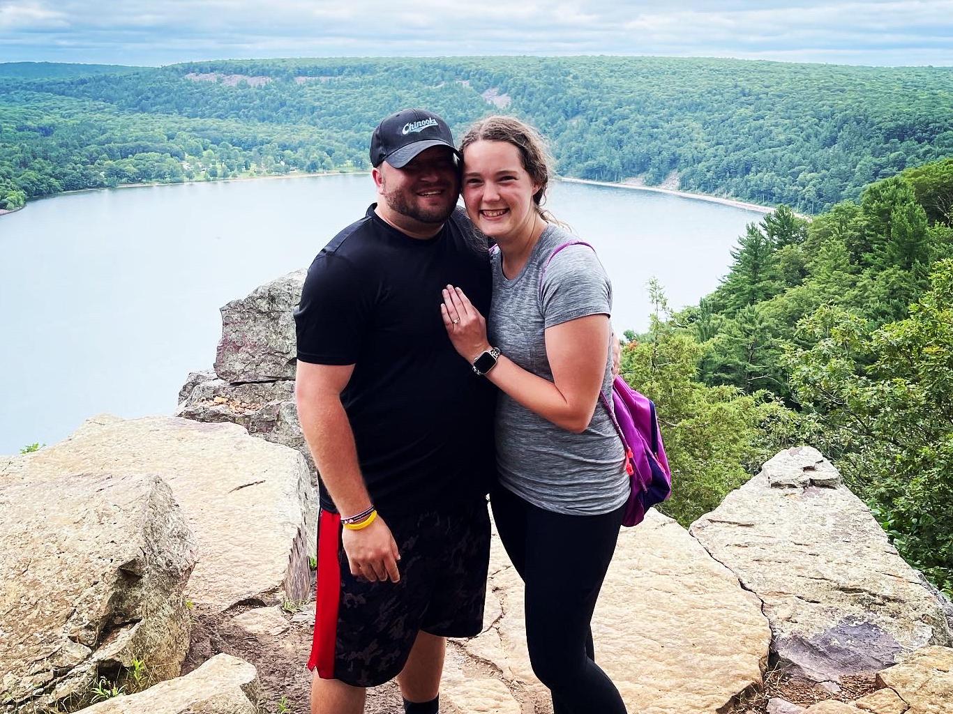 The Wedding Website of Brittany Gleason and Boyd Peterson