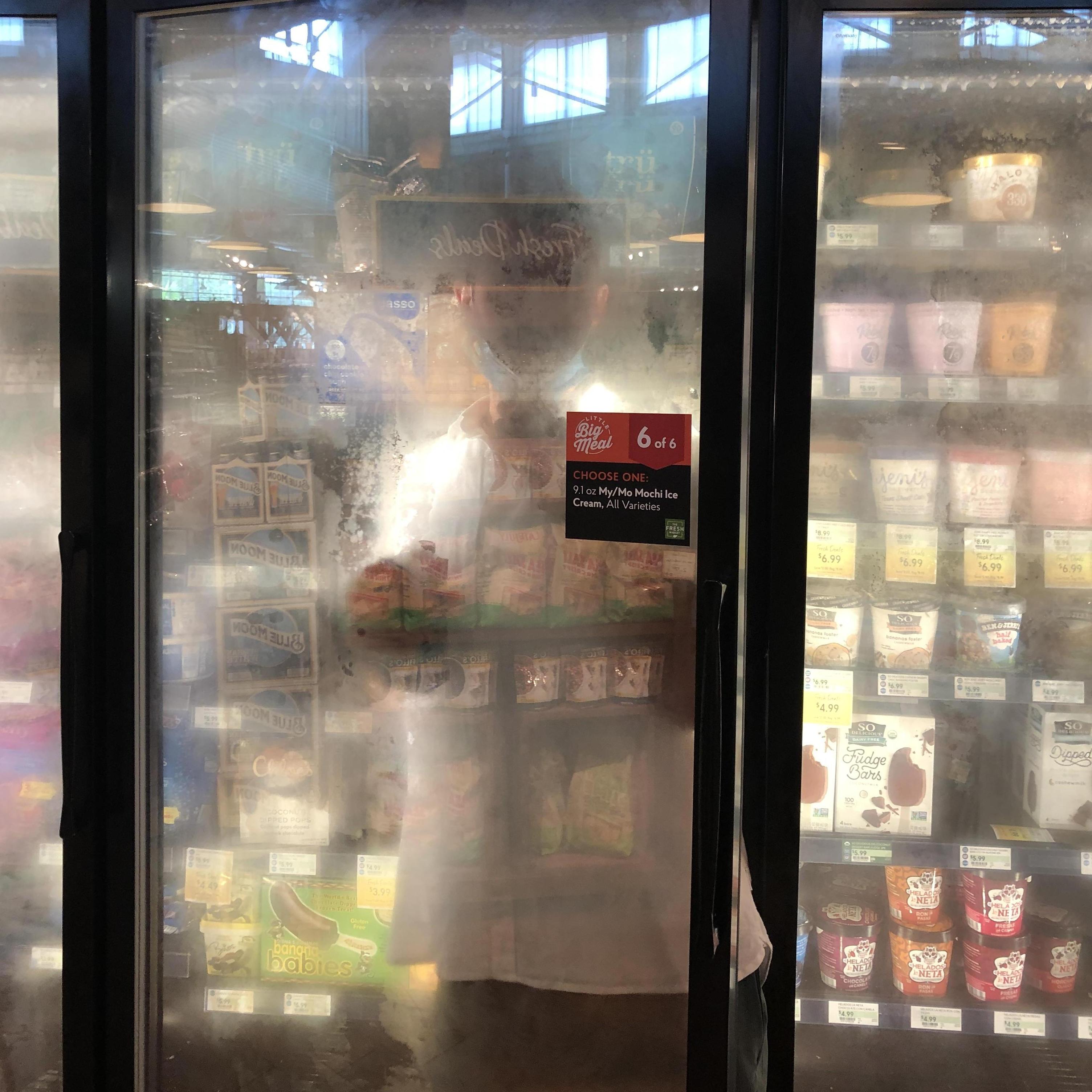 July 10th, 2020: Our very very first date. I was pretty confident this guy was special so I had to photograph the memory!