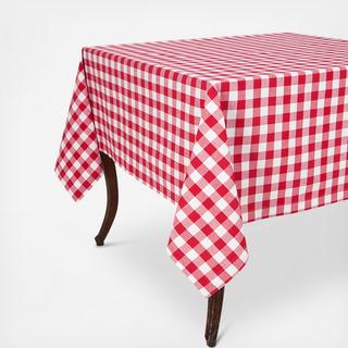 Buffalo Check Tablecloth