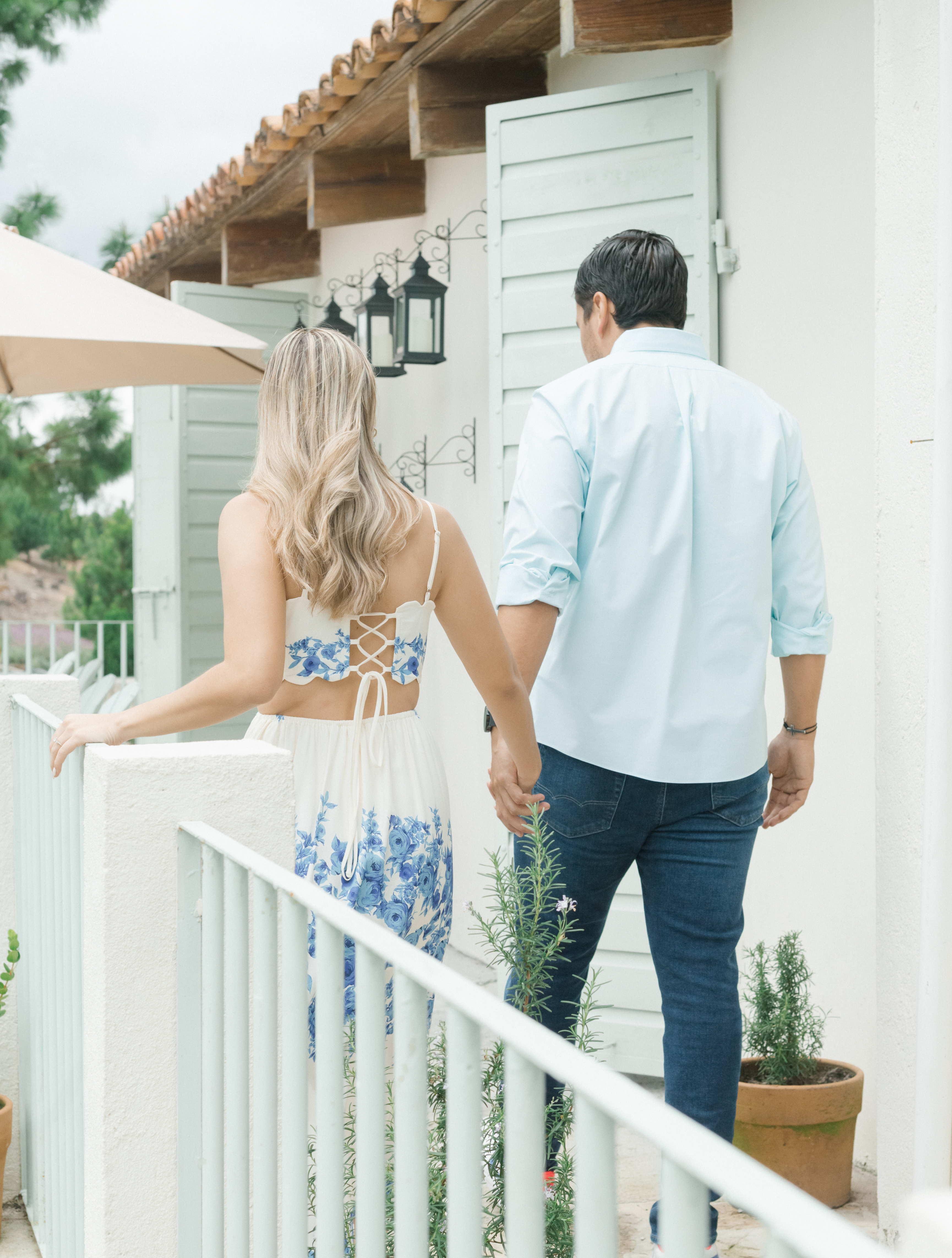 The Wedding Website of Stephanie Ewens and Luis Diego Ortez