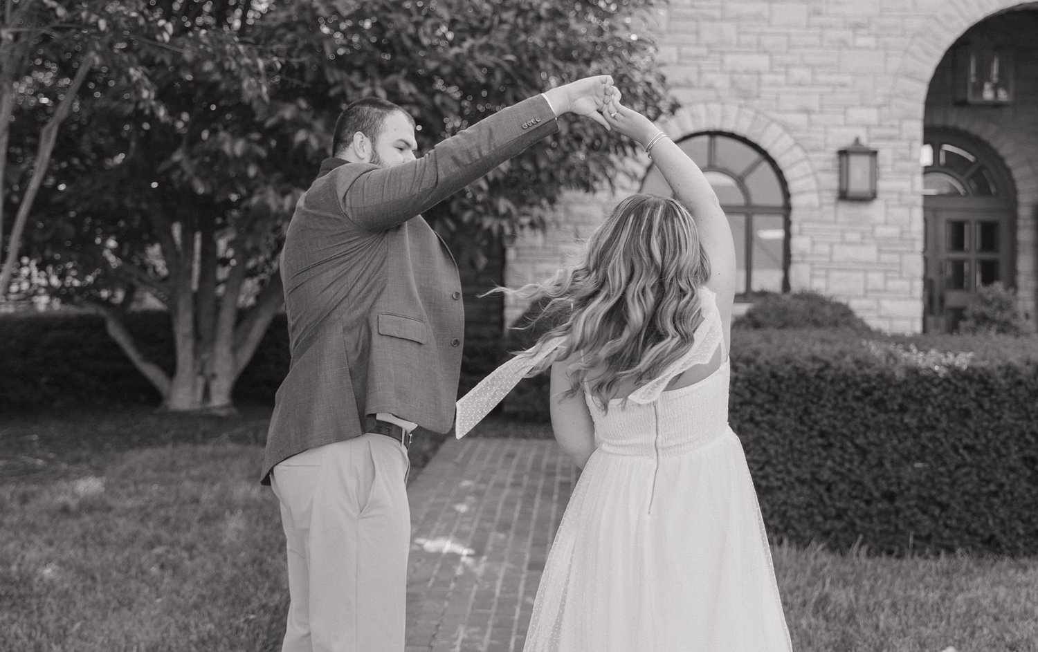 The Wedding Website of Caroline Henry and Jeffrey Eckler
