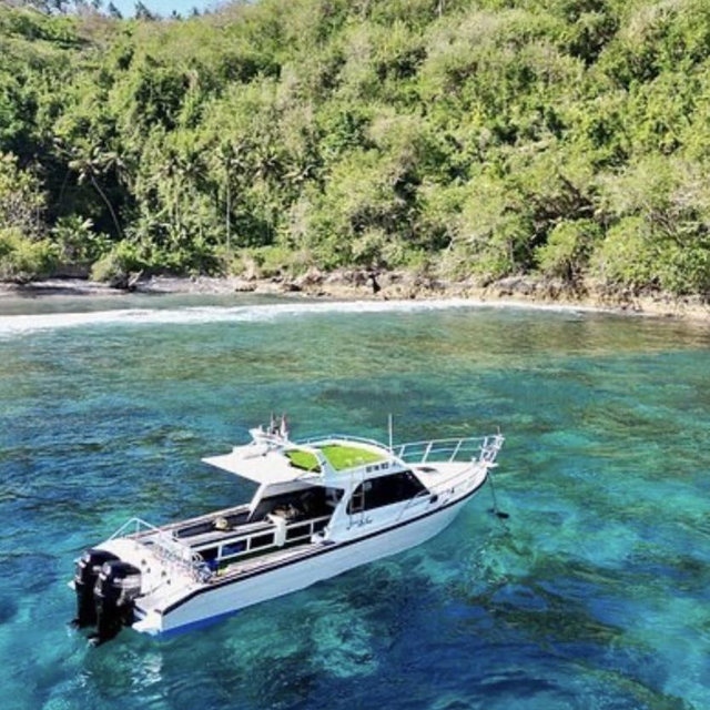 Island Hopping Boat Excursion