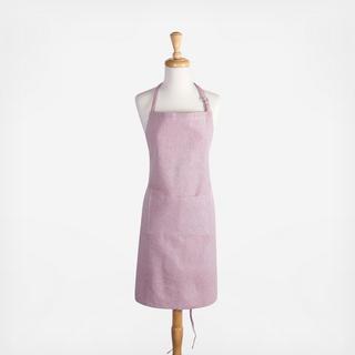 Solid Chambray Chef Apron