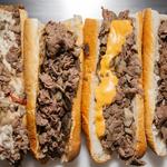 Tony Luke's Cheesesteak