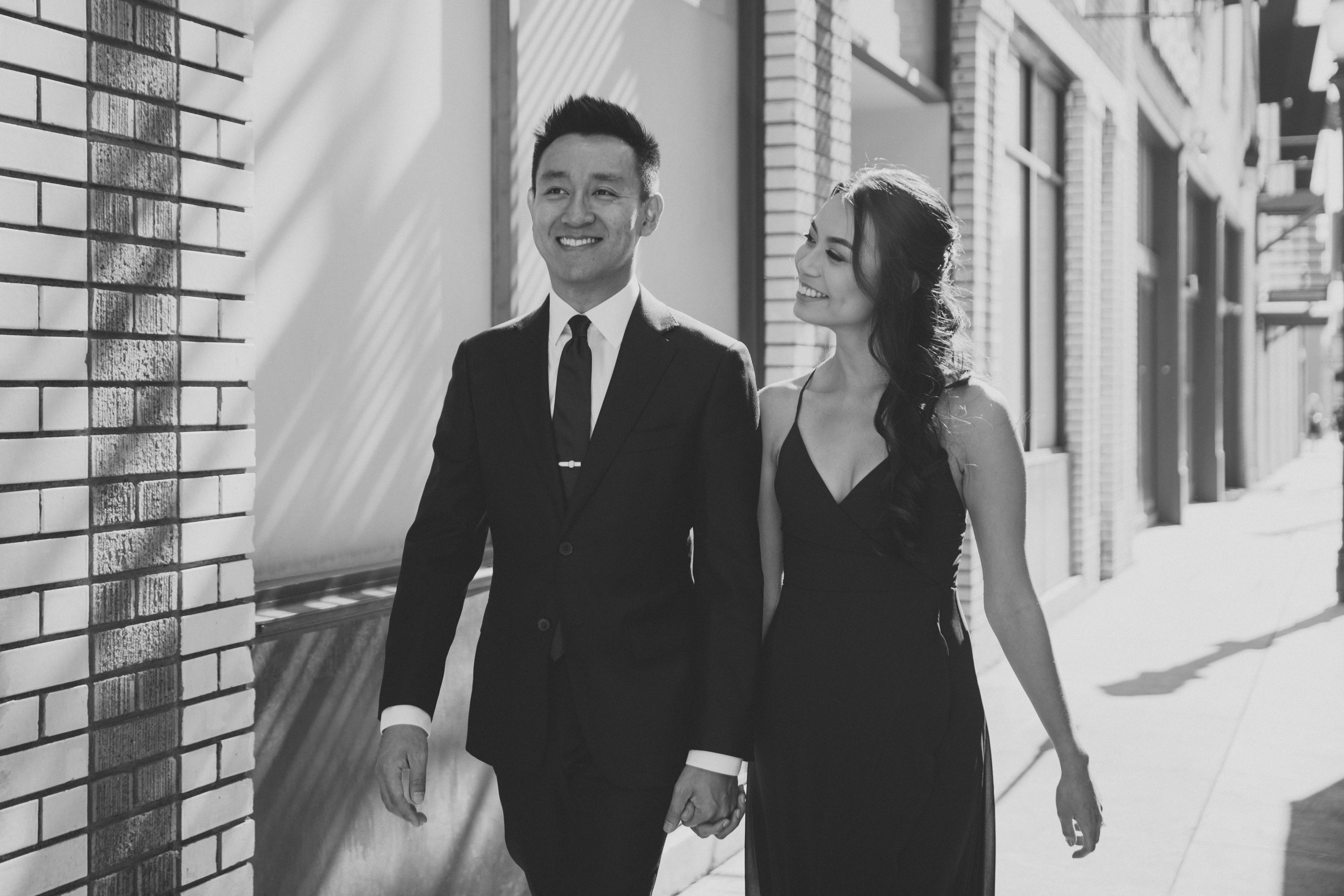 The Wedding Website of George Wu and Christine Hui