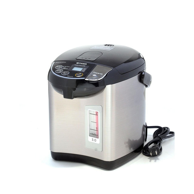 Tiger Electric Water Boiler and Warmer, 3.0Liter