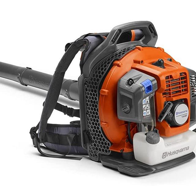 Husqvarna 150BT 765 CFM 270 MPH 51cc Gas Backpack Blower