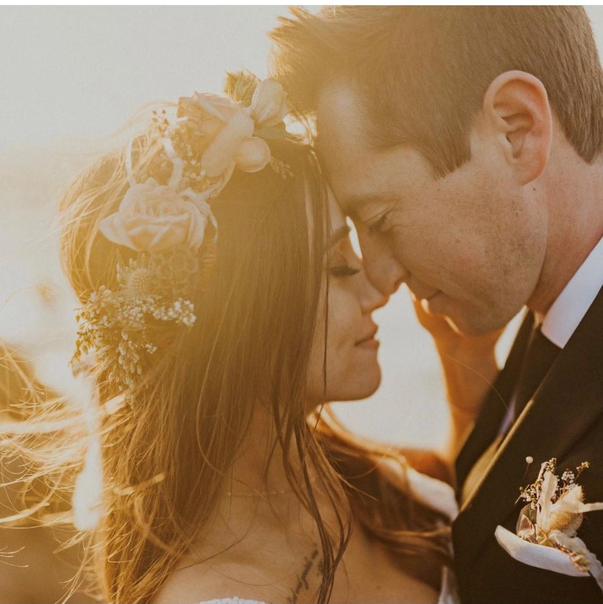 The Wedding Website of Allyson Warner and Riley Torres