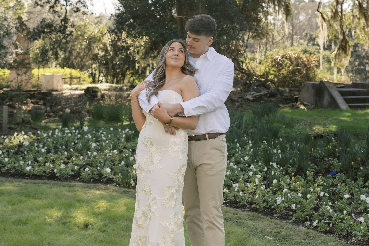 The Wedding Website of Olivia McMasters and Cameron Dykes