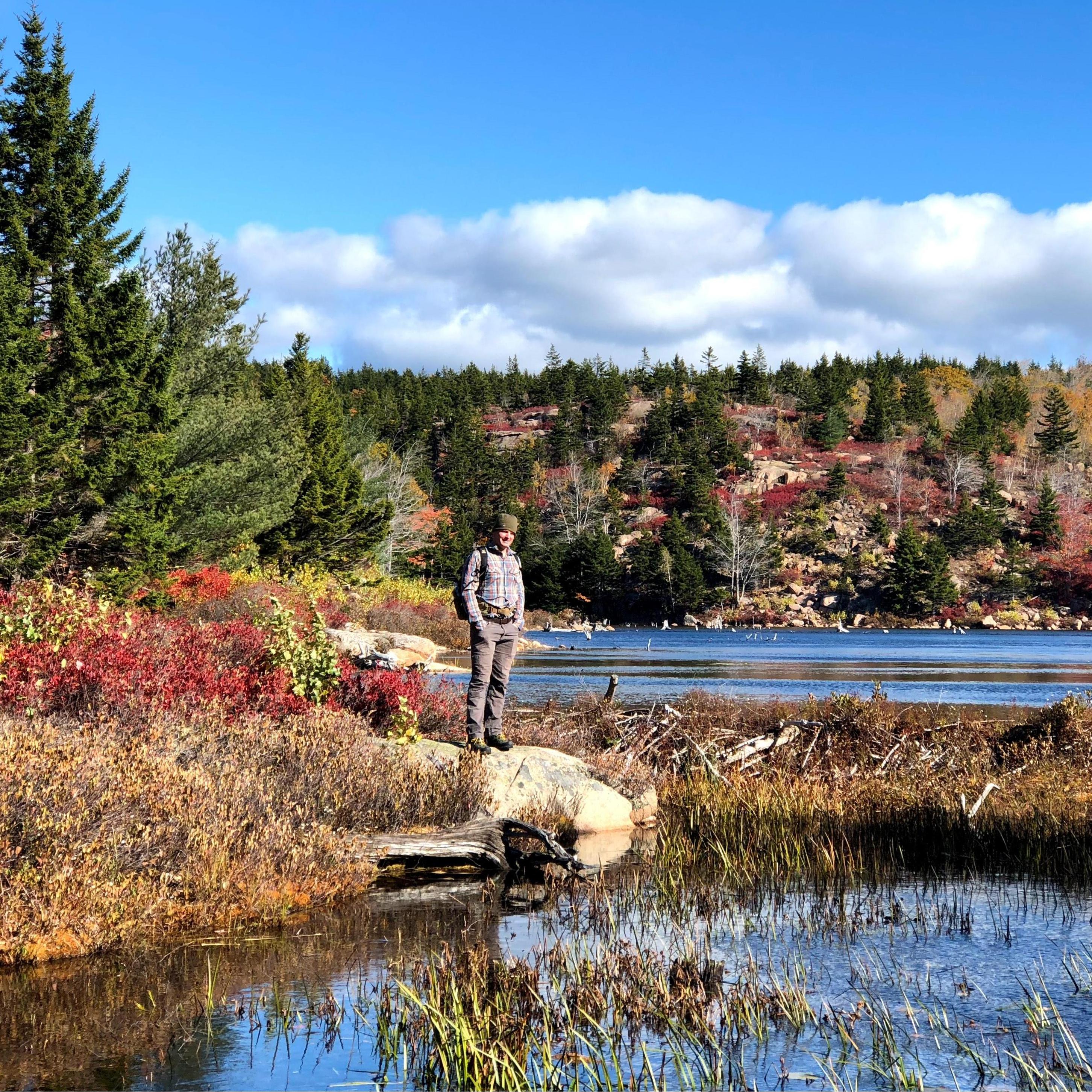 Acadia National Park, 2018