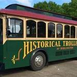 Trolley Ride Historical Tour