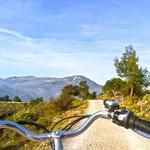 French Riviera Landscape E-Bike Tour