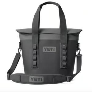YETI Hopper M15 Charcoal 32 cans Soft Sided Cooler