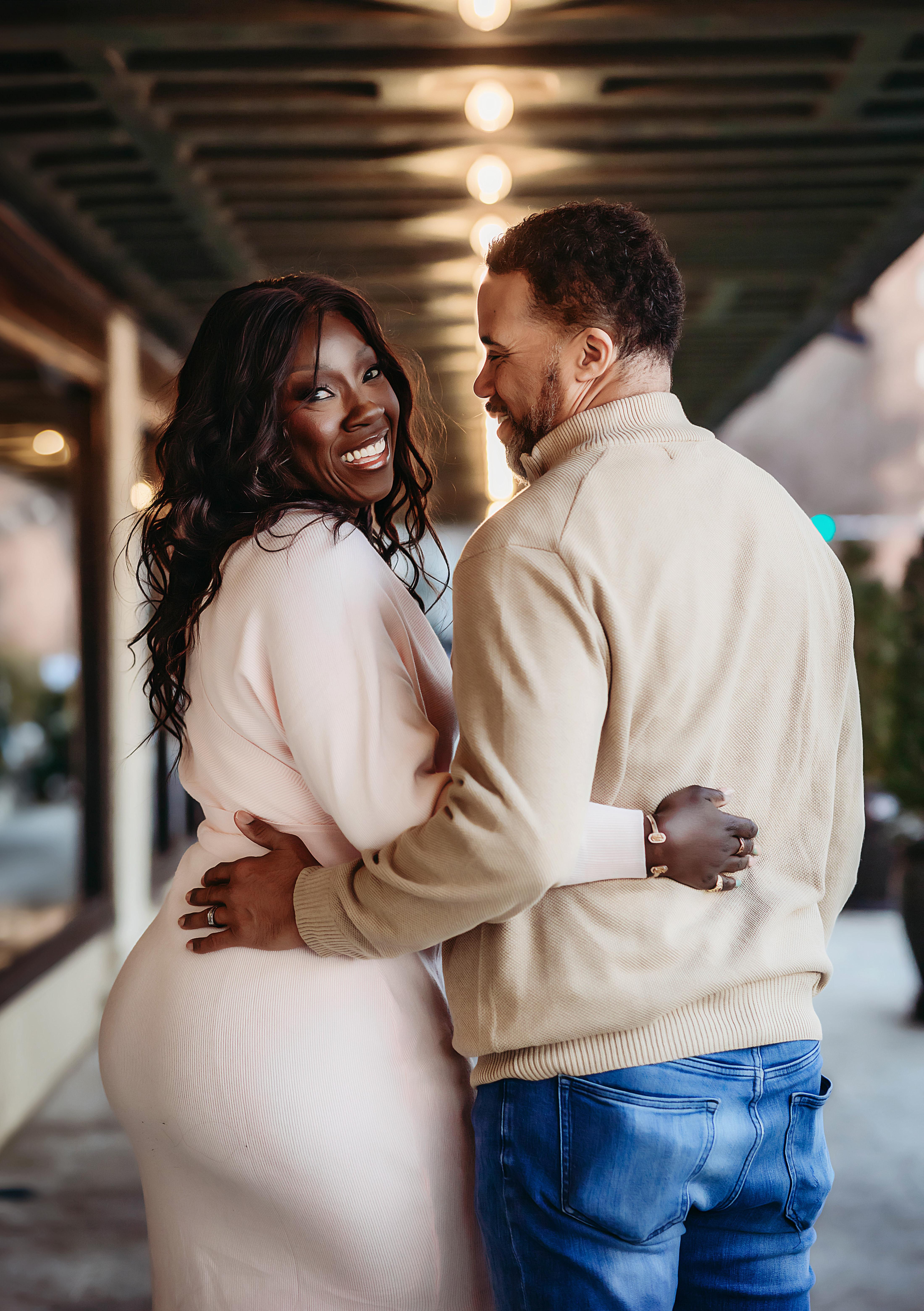The Wedding Website of Agnela Smith and Calvin Smith