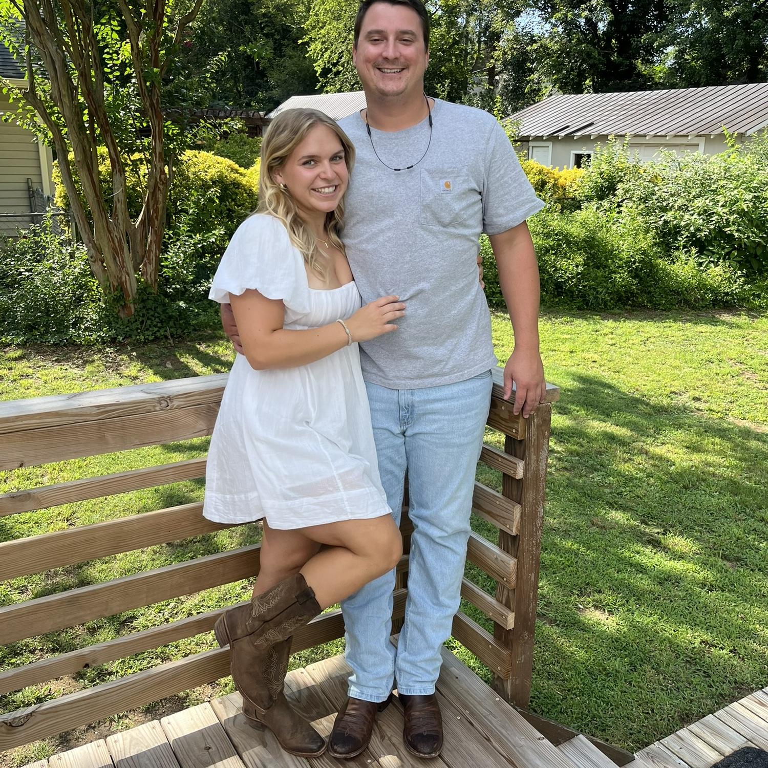 Summer 2024 | Greensboro, NC to see Zach Bryan!