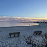 Calf Pasture & Shady Beach