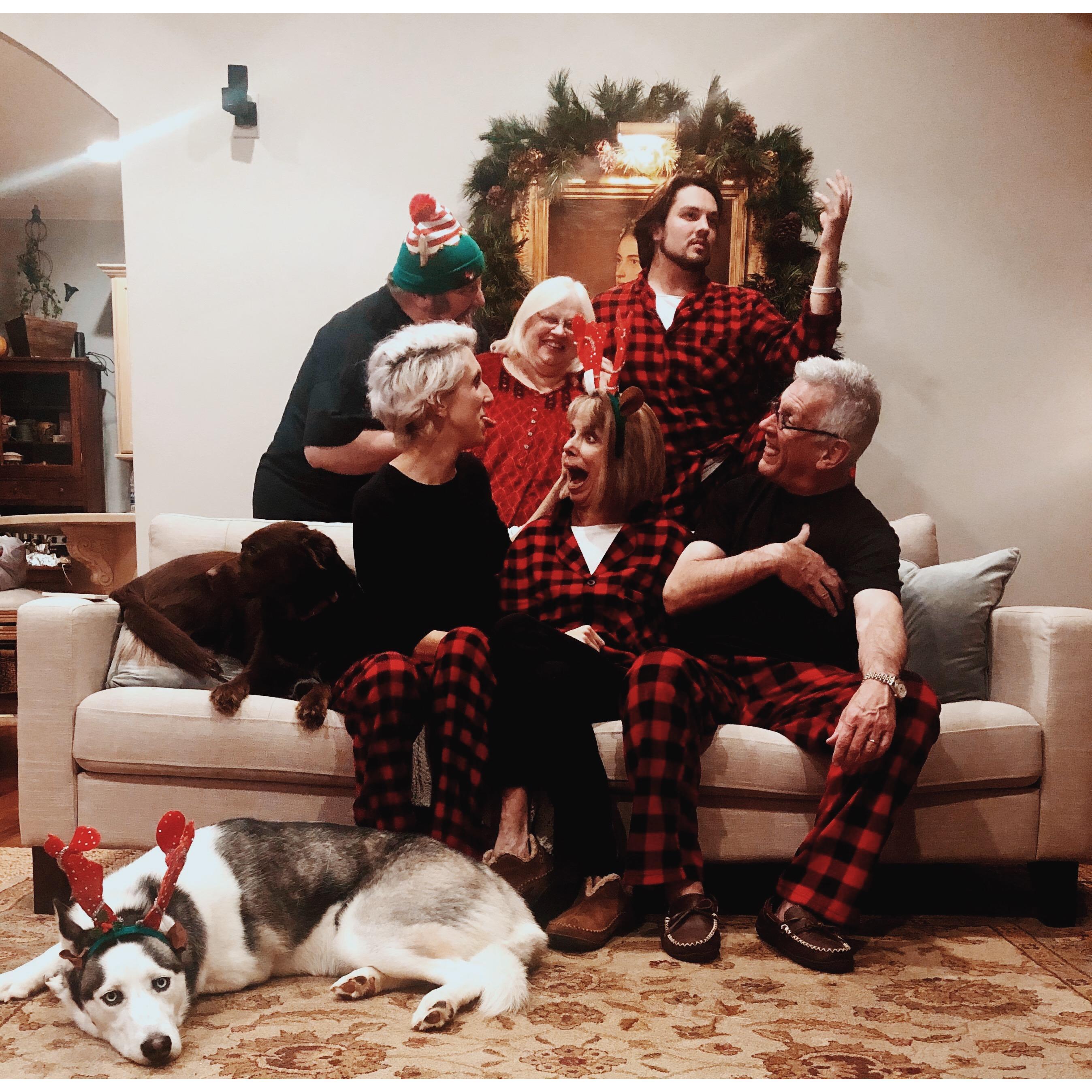 The Vance's met the Acuff's and hilarity ensued!