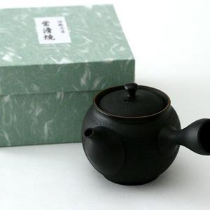 Hohryu Handcrafted Kyusu (Japanese Teapot)