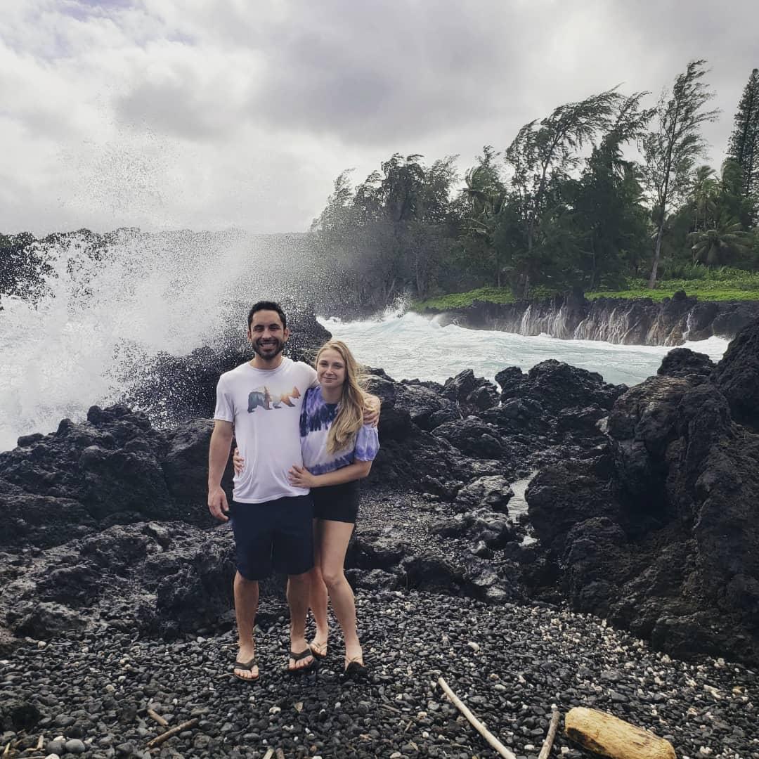 First vacation: Maui 2021