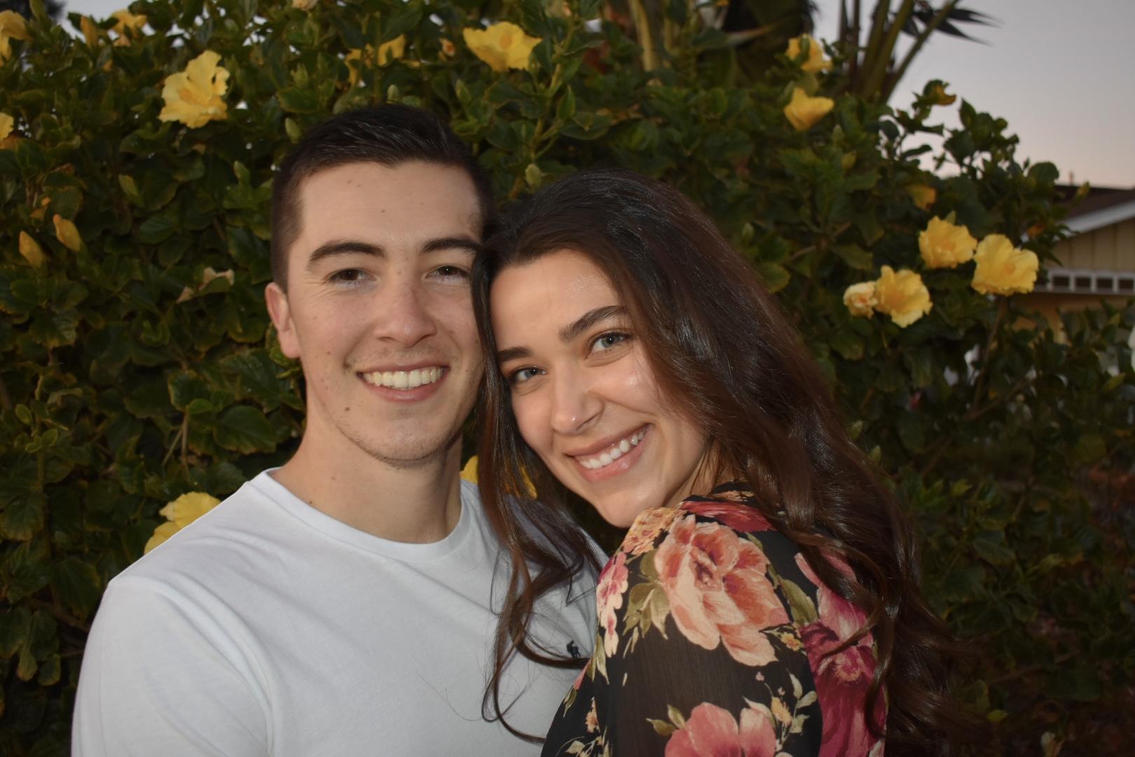 The Wedding Website of Taylor Miller and James Calvillo