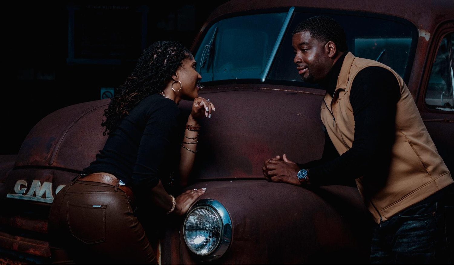The Wedding Website of Crystal Franklin and Cedric Washington