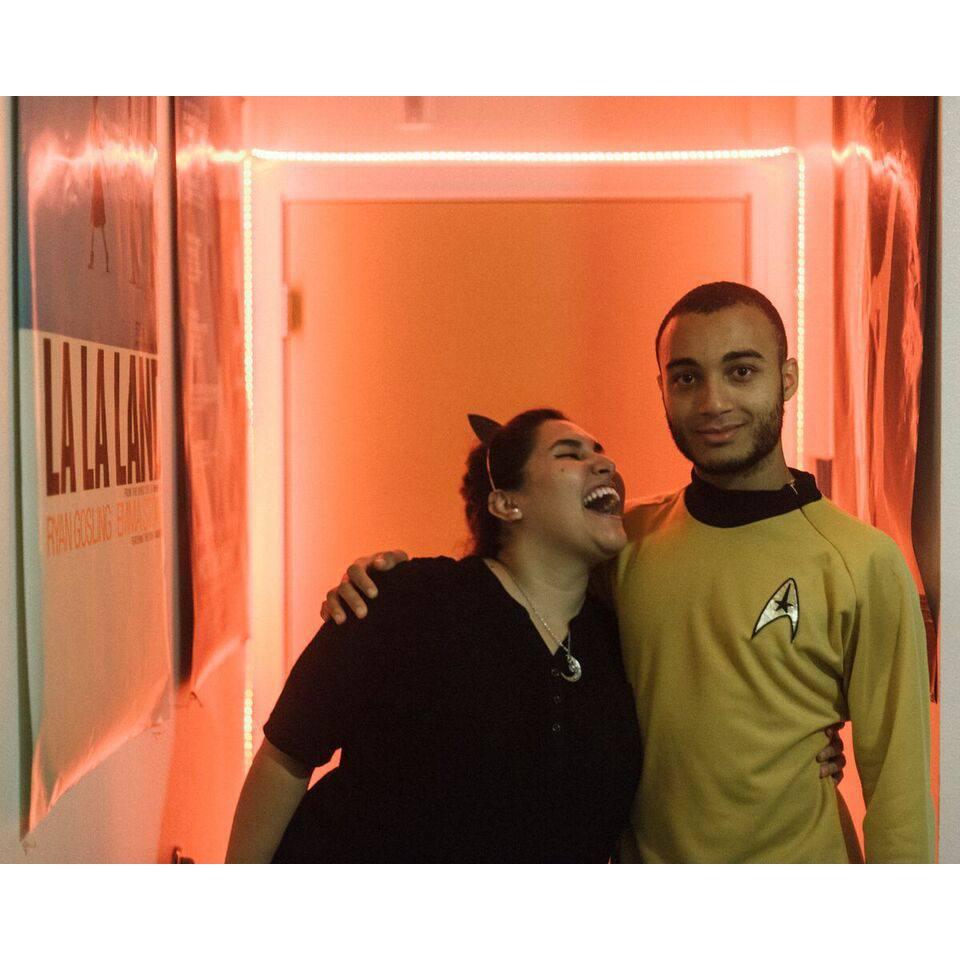 Many Halloweens shared since 2013!