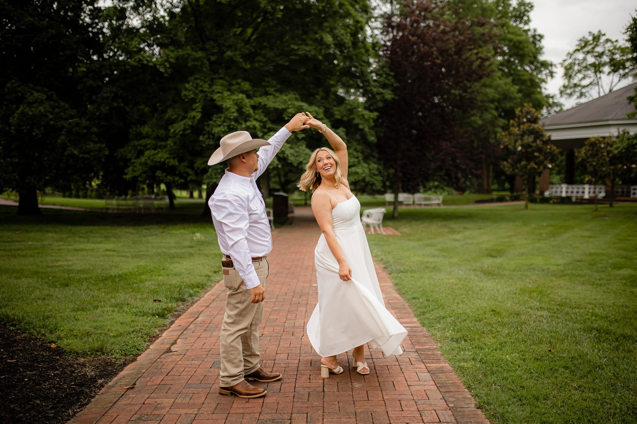 The Wedding Website of Molly Priddy and Jess Morgan