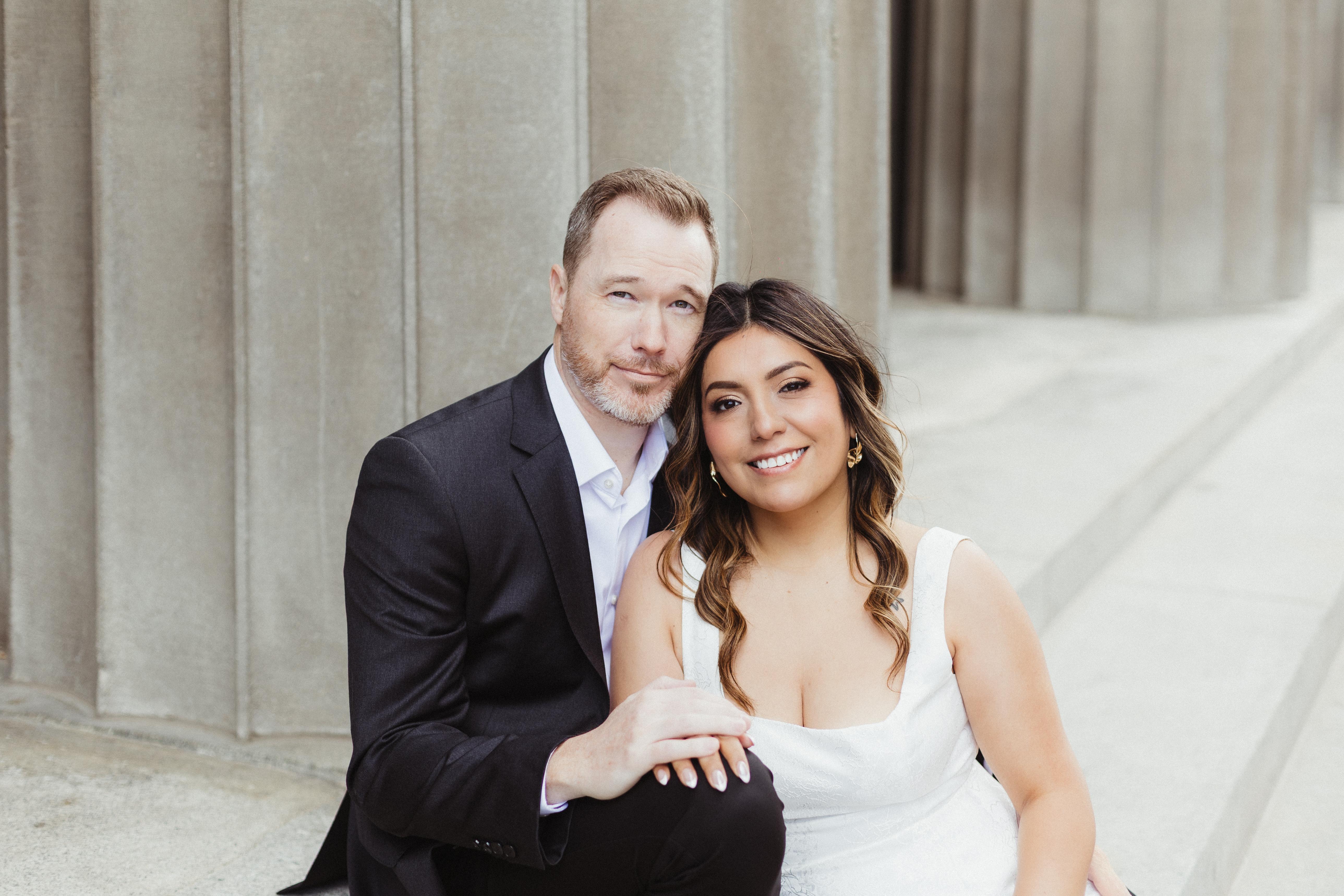 The Wedding Website of Roxana De La Barra and Brandon Green