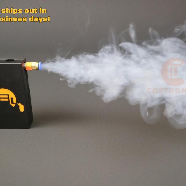 Micro Smoke Machine v3 (Costronica Pocket Smoke v3)