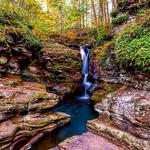 Ricketts Glen State Park